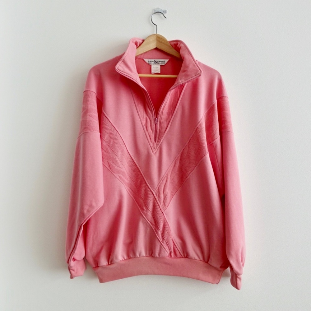 Great Cavalier by St. Paul Women's Pink Pullover